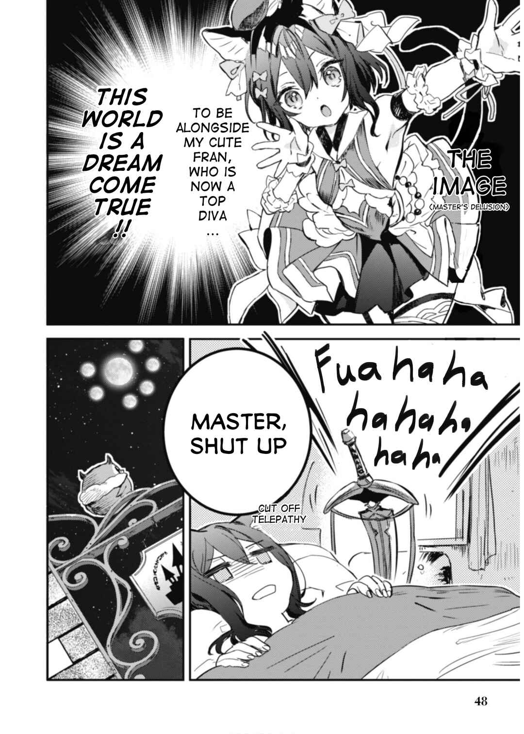 Tensei Shitara Ken Deshita: Another Wish Chapter 11 - Page 20