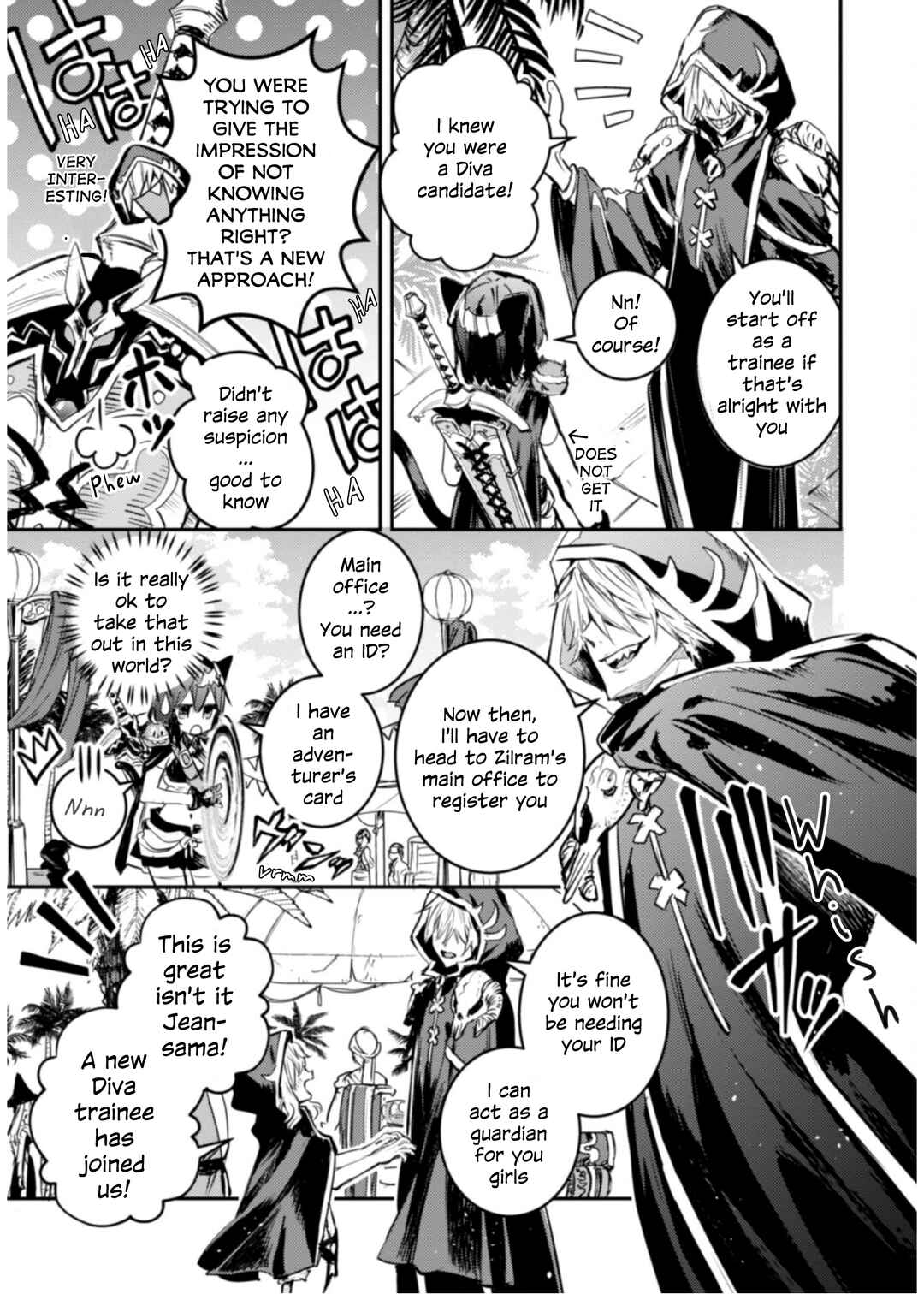 Tensei Shitara Ken Deshita: Another Wish Chapter 11 - Page 3