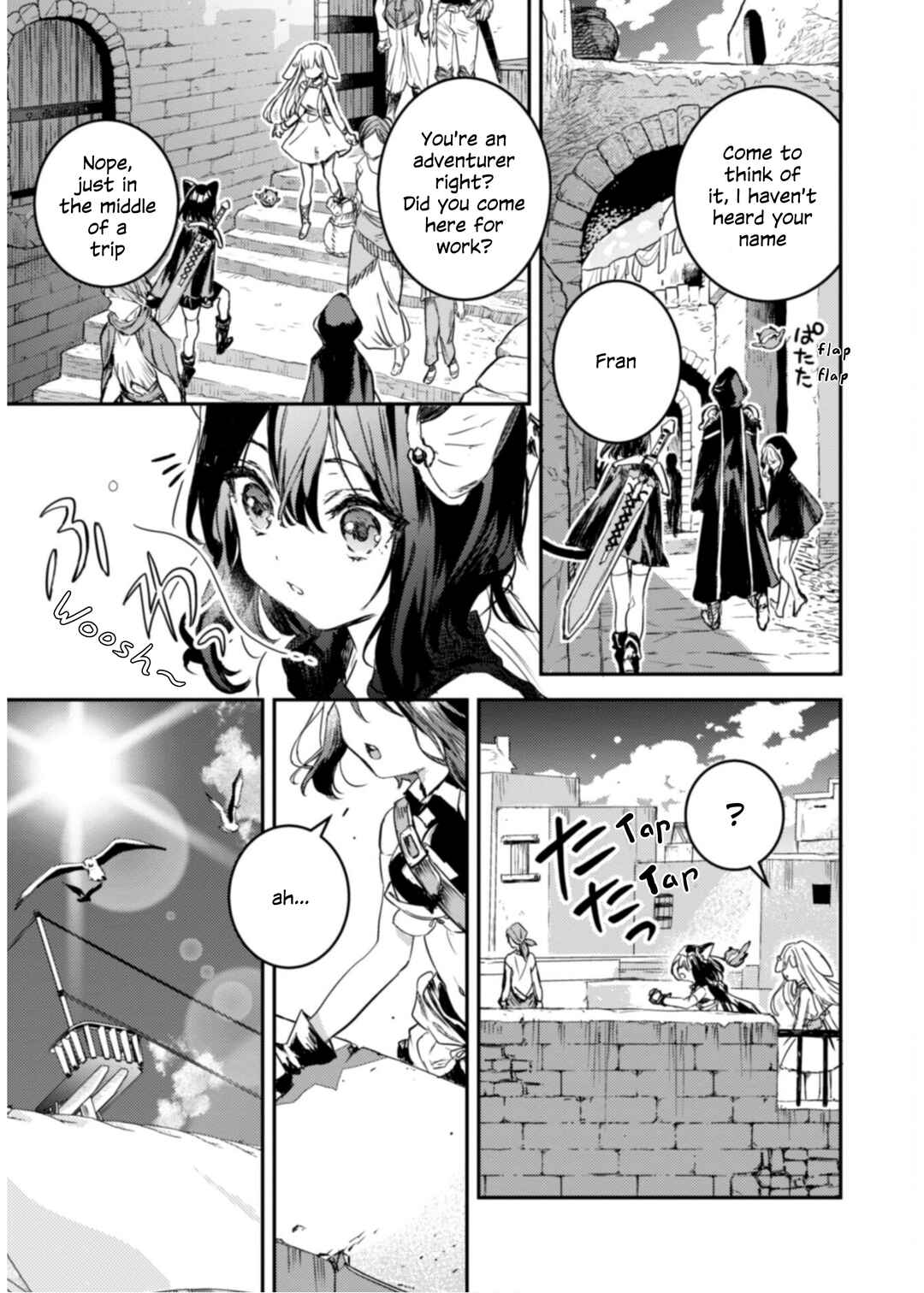 Tensei Shitara Ken Deshita: Another Wish Chapter 11 - Page 5