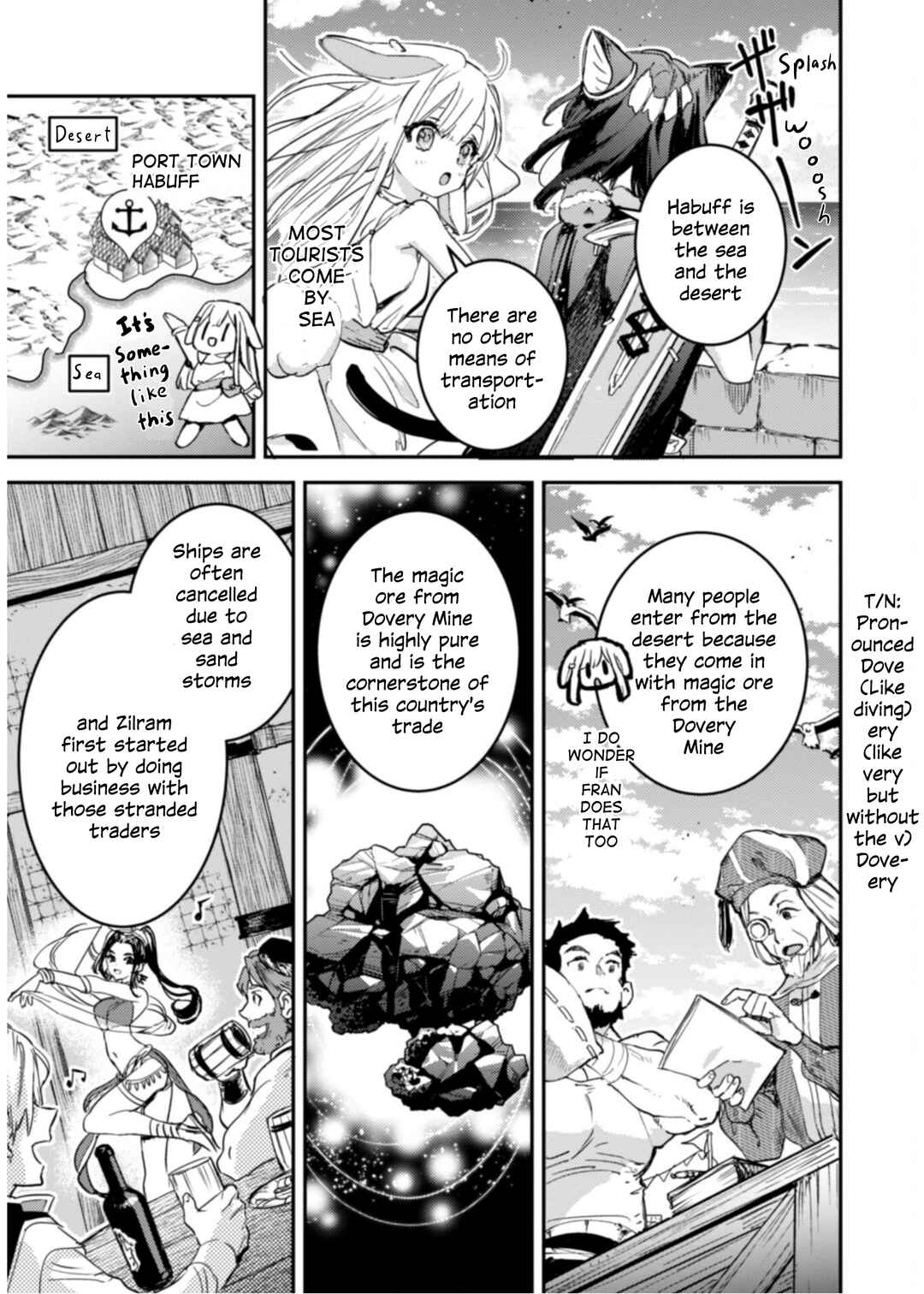 Tensei Shitara Ken Deshita: Another Wish Chapter 11 - Page 7