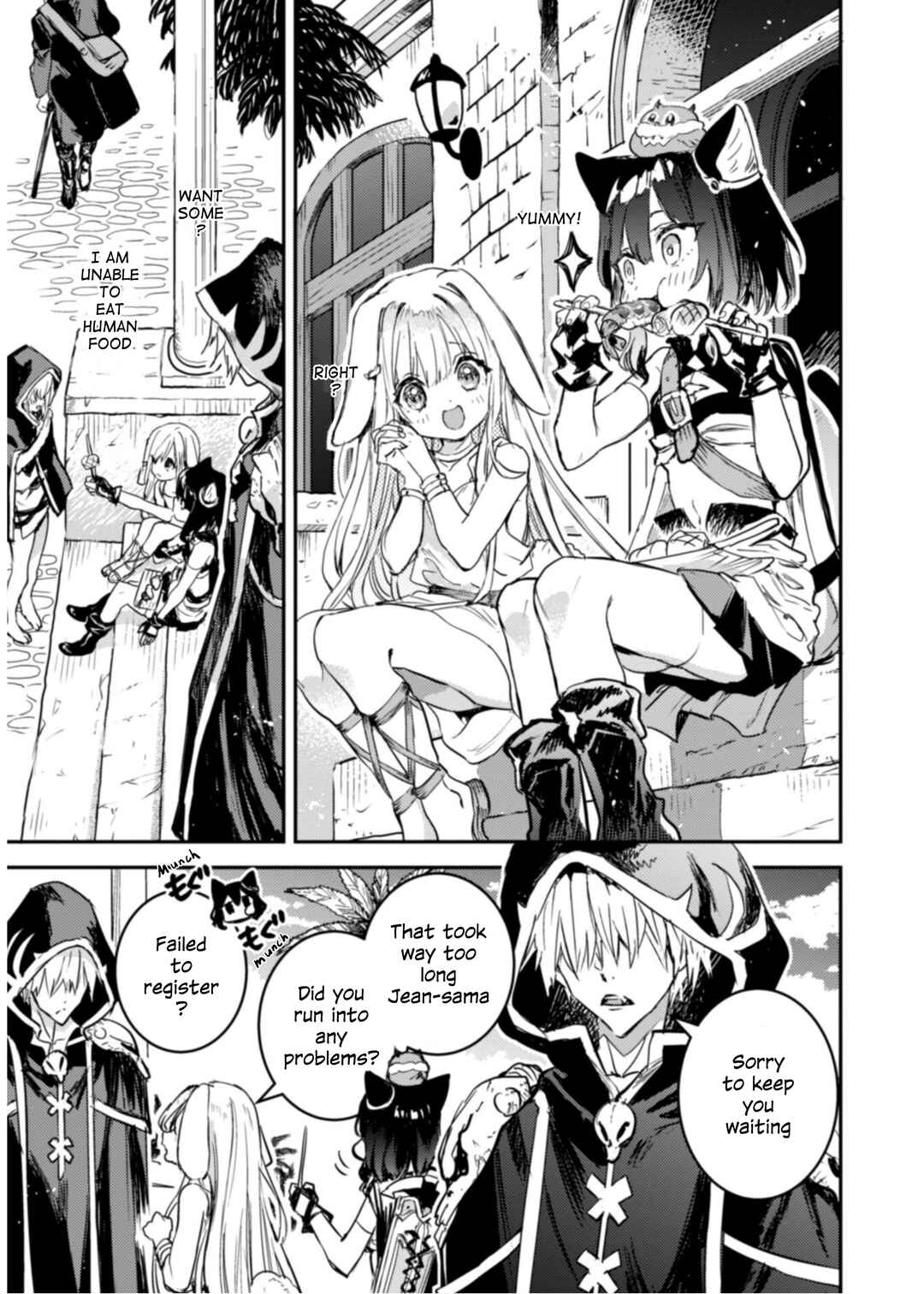 Tensei Shitara Ken Deshita: Another Wish Chapter 11 - Page 9