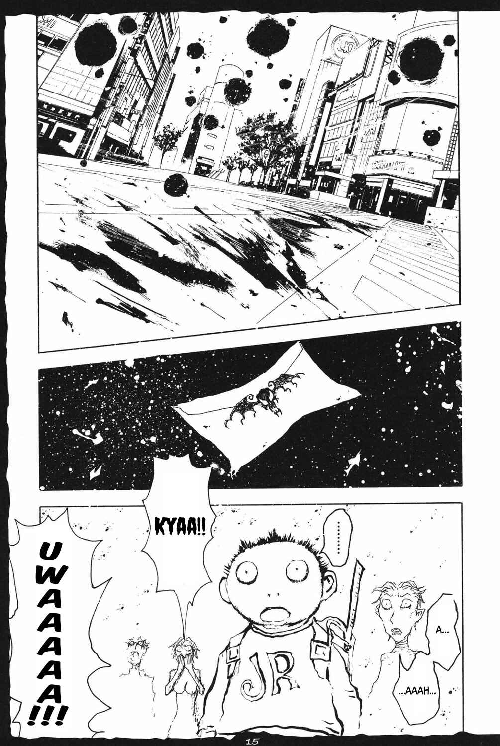 Hell's Angels Chapter 1 - Page 16