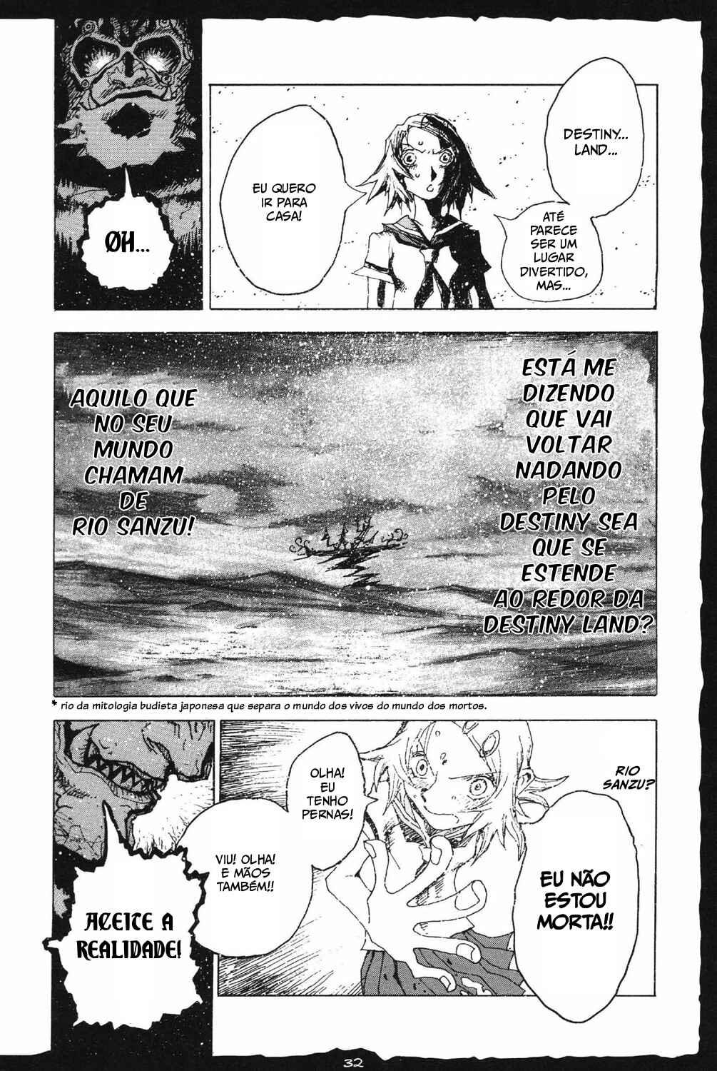 Hell's Angels Chapter 1 - Page 33
