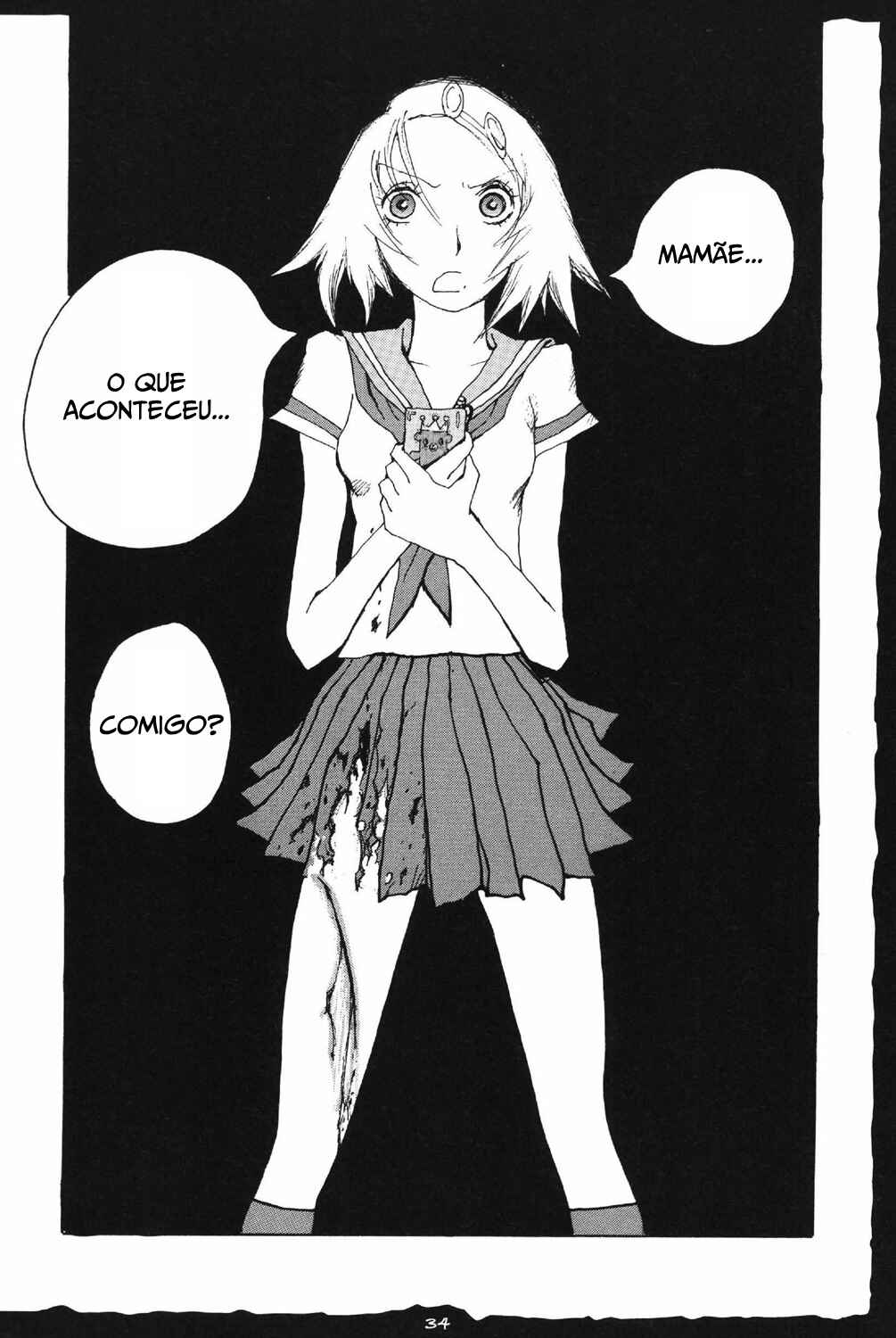 Hell's Angels Chapter 1 - Page 35