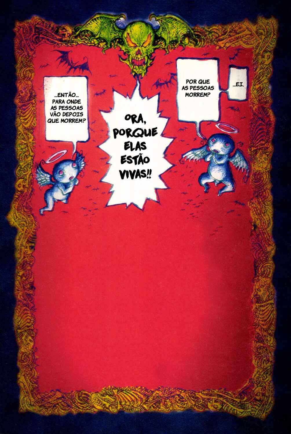 Hell's Angels Chapter 1 - Page 5