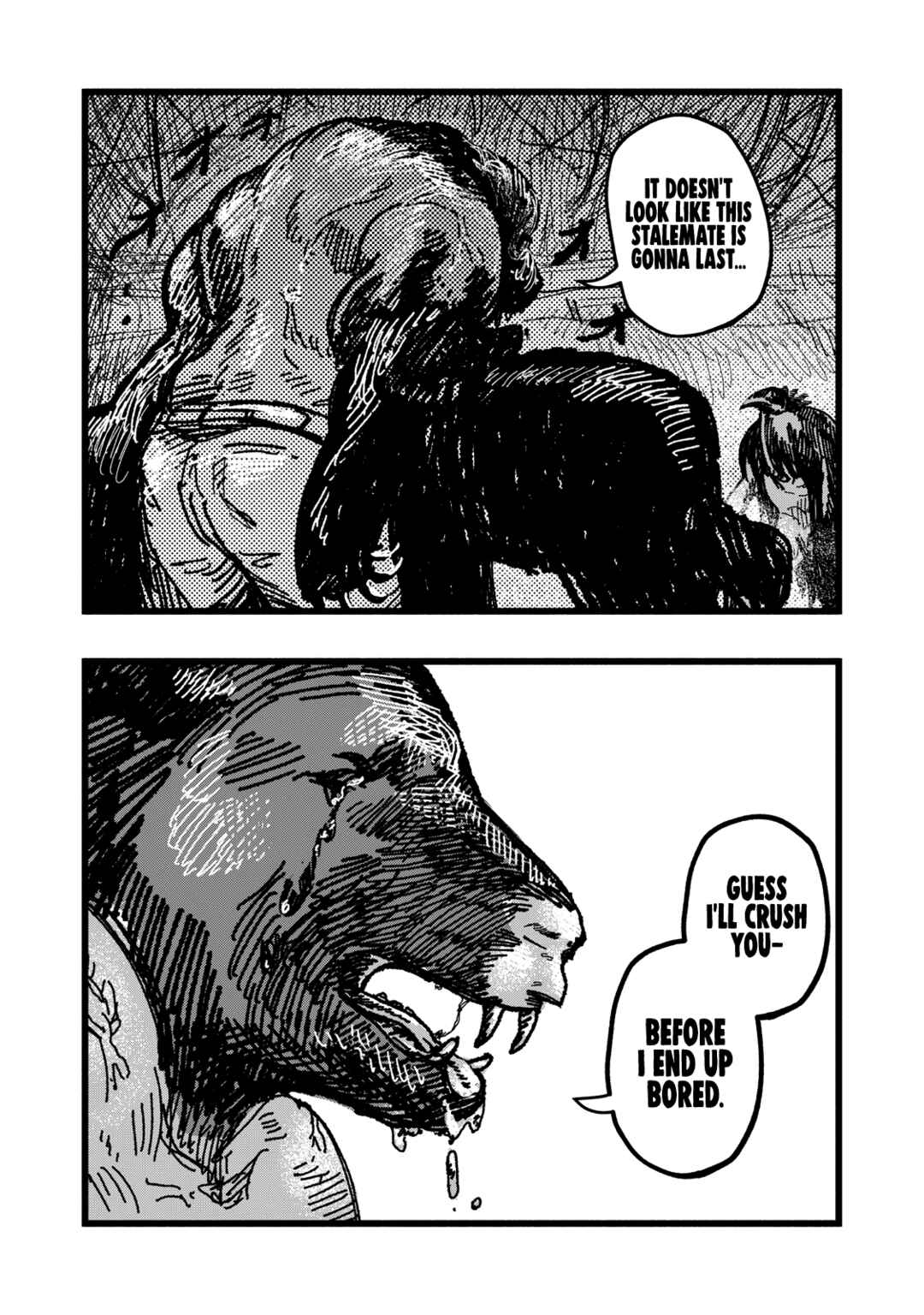 Gizoku Chapter 5 - Page 10