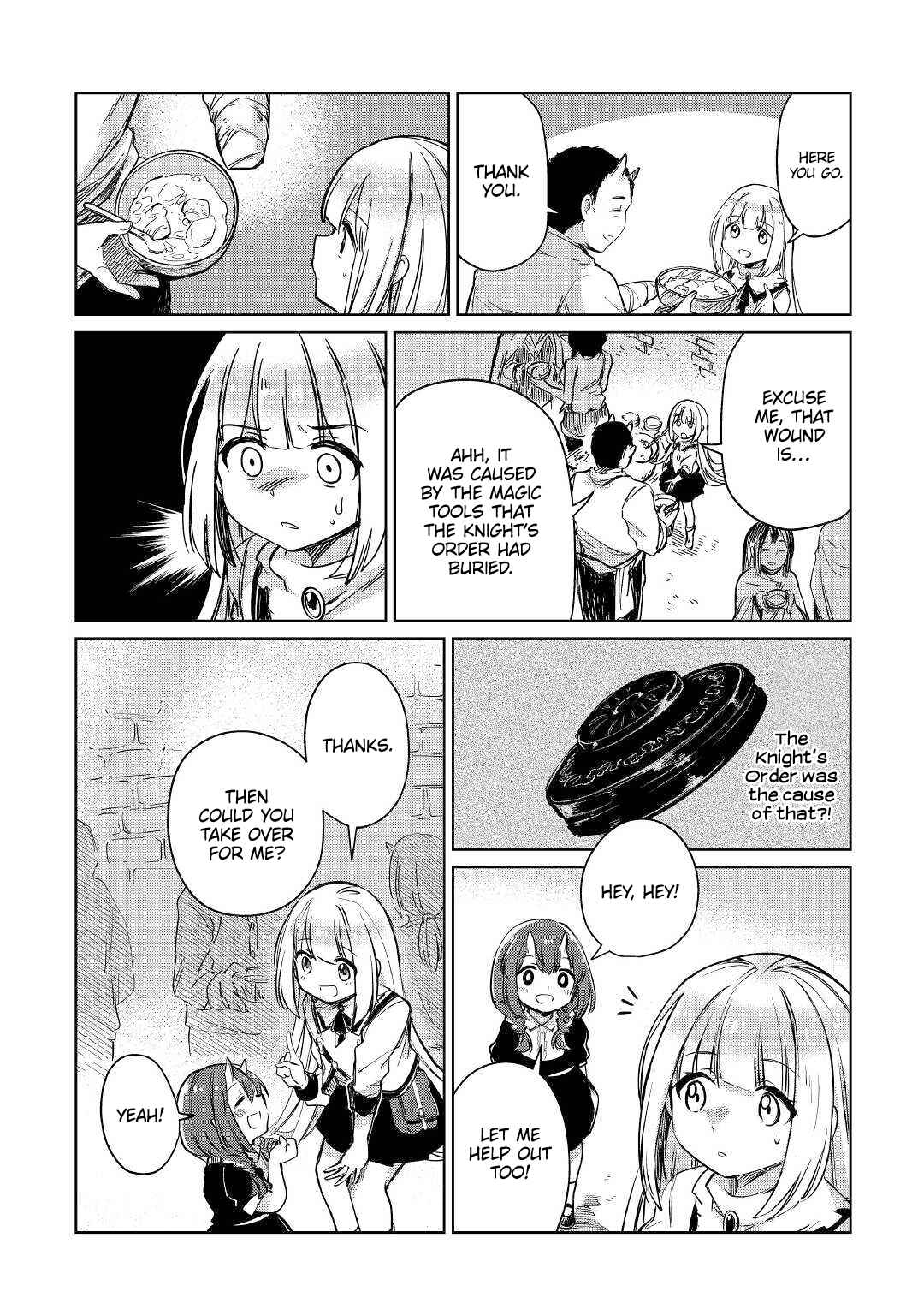 Moto Kouzou Kaiseki Kenkyuusha no Isekai Bouken Tan Chapter 22 - Page 12