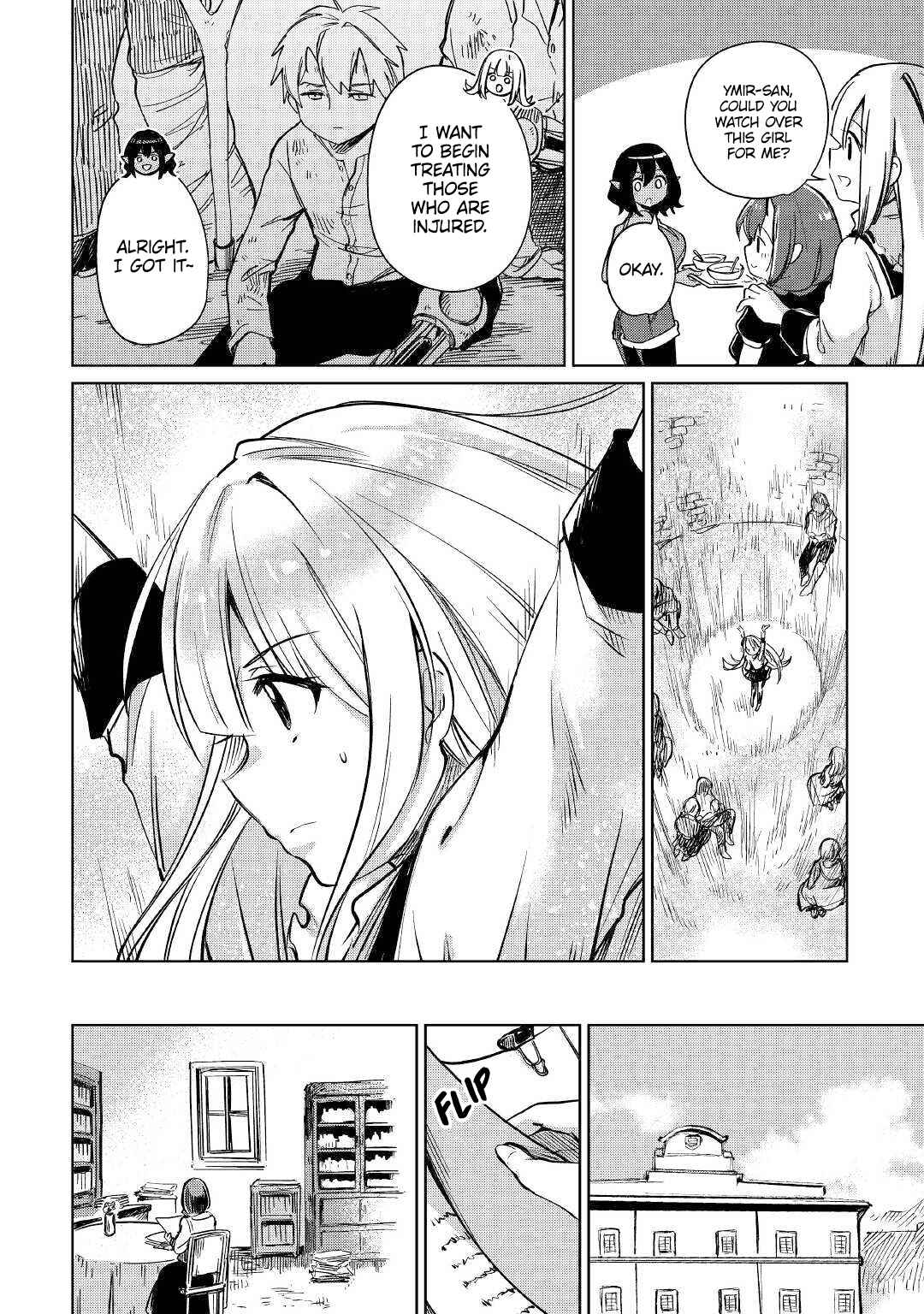 Moto Kouzou Kaiseki Kenkyuusha no Isekai Bouken Tan Chapter 22 - Page 13