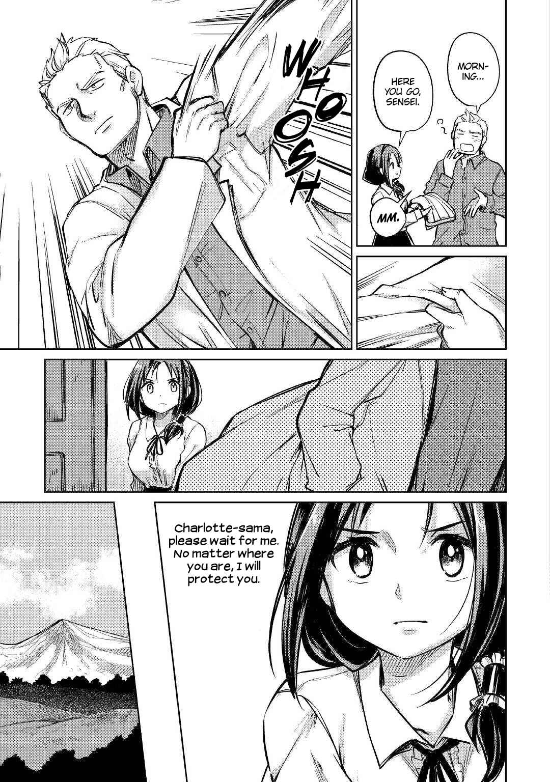 Moto Kouzou Kaiseki Kenkyuusha no Isekai Bouken Tan Chapter 22 - Page 16