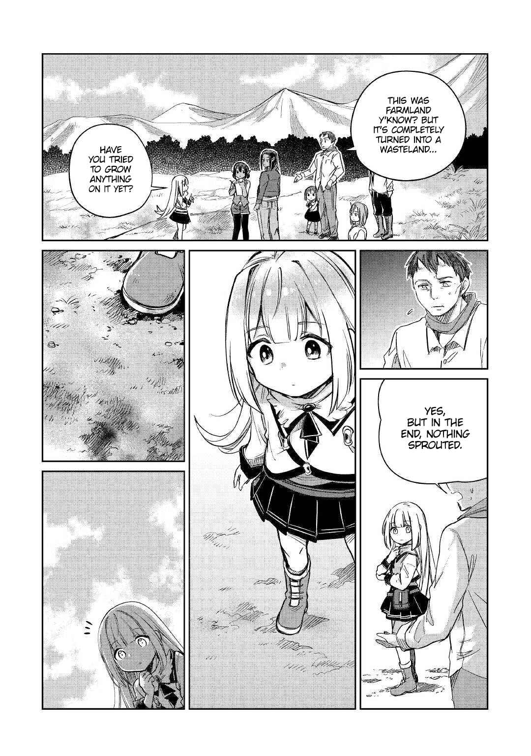 Moto Kouzou Kaiseki Kenkyuusha no Isekai Bouken Tan Chapter 22 - Page 17