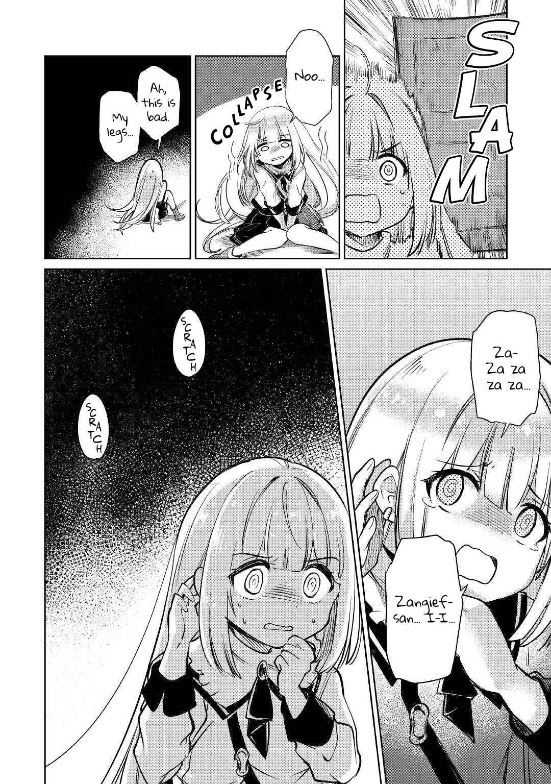 Moto Kouzou Kaiseki Kenkyuusha no Isekai Bouken Tan Chapter 22 - Page 7