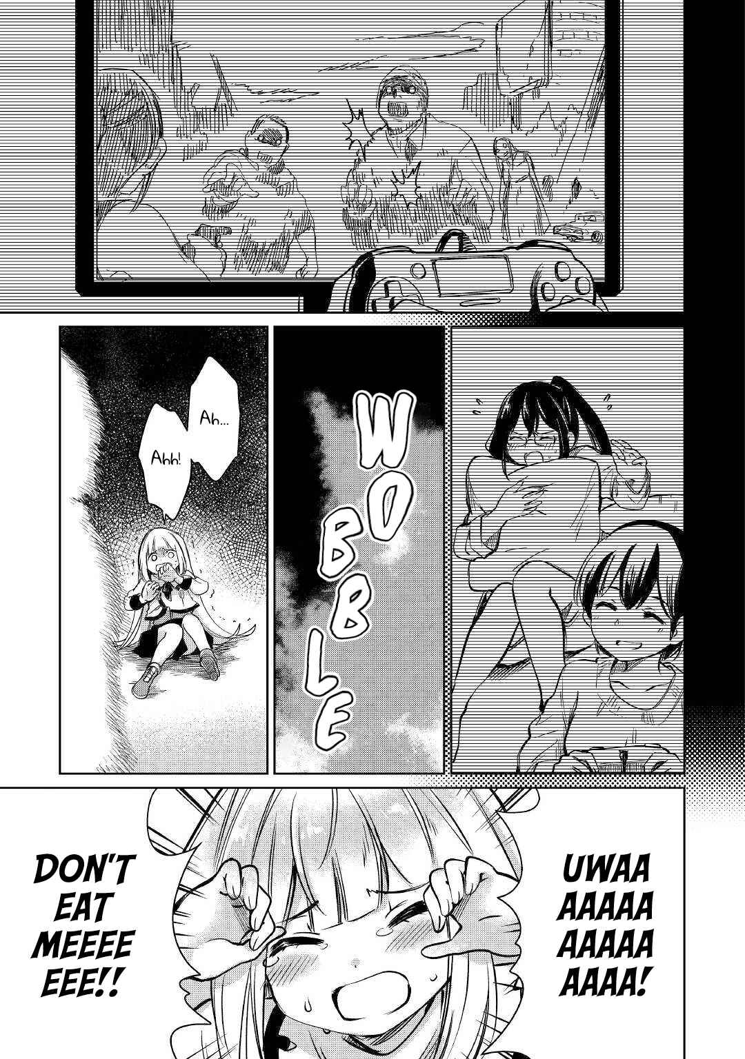 Moto Kouzou Kaiseki Kenkyuusha no Isekai Bouken Tan Chapter 22 - Page 8