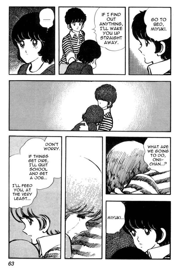Miyuki Chapter 40 - Page 15