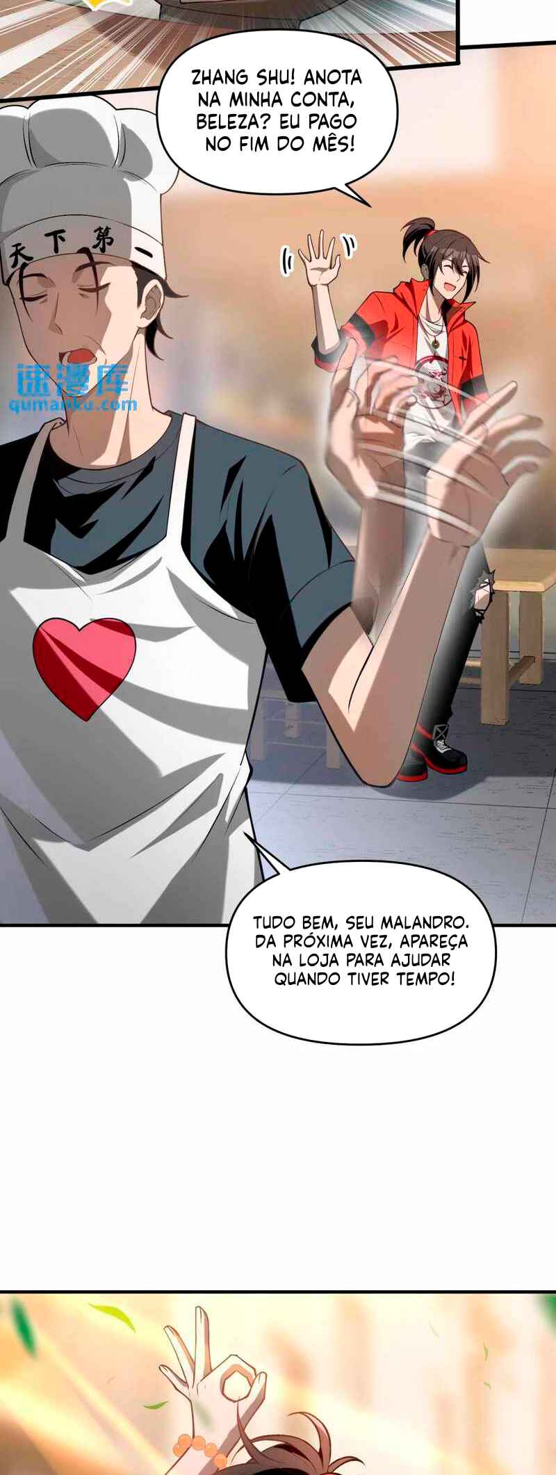 During the Live Streaming, I Proposed to a Female Ghost - And She Actually Agreed?! Chapter 11 - Page 12
