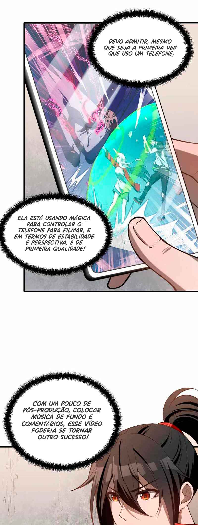 During the Live Streaming, I Proposed to a Female Ghost - And She Actually Agreed?! Chapter 11 - Page 15