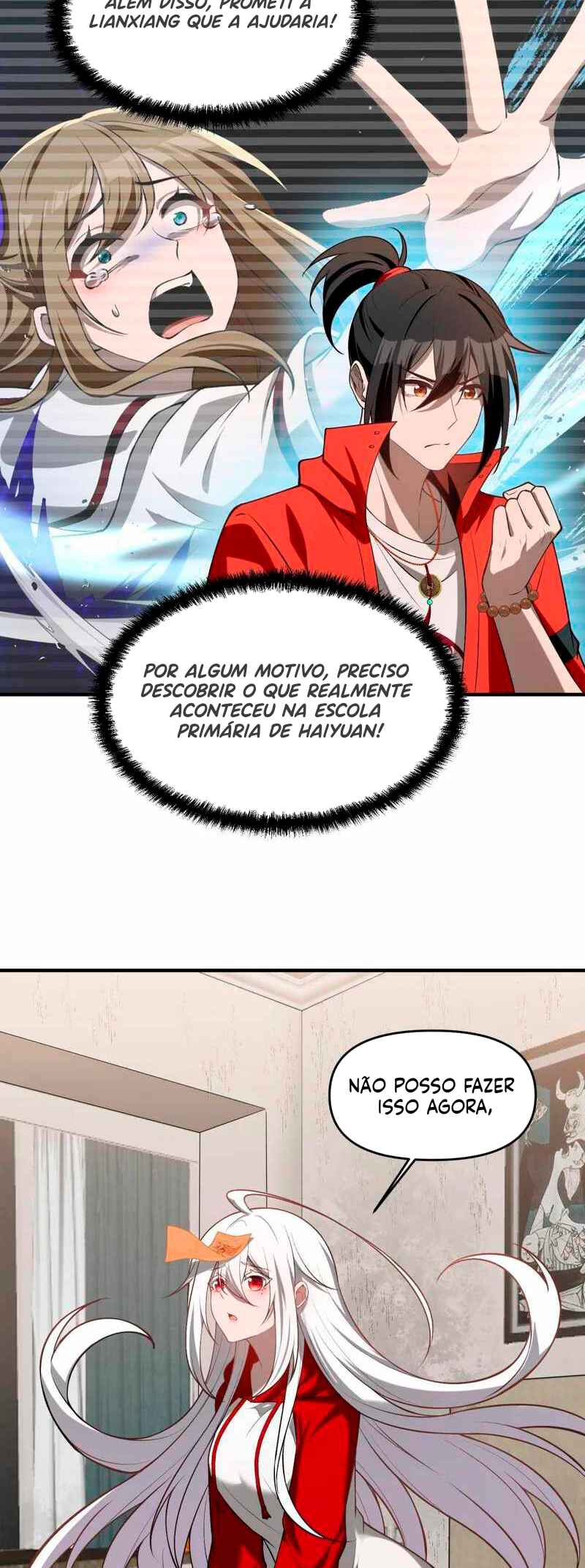 During the Live Streaming, I Proposed to a Female Ghost - And She Actually Agreed?! Chapter 11 - Page 22