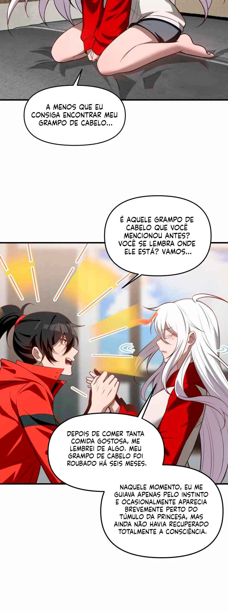 During the Live Streaming, I Proposed to a Female Ghost - And She Actually Agreed?! Chapter 11 - Page 23