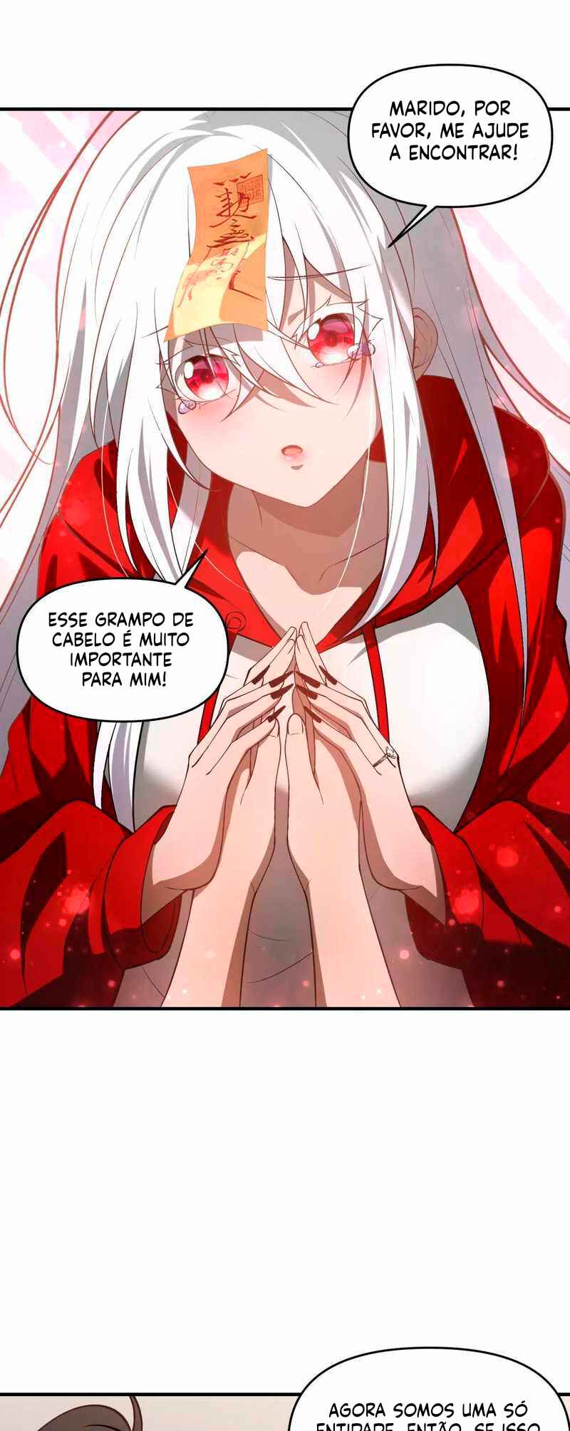 During the Live Streaming, I Proposed to a Female Ghost - And She Actually Agreed?! Chapter 11 - Page 24