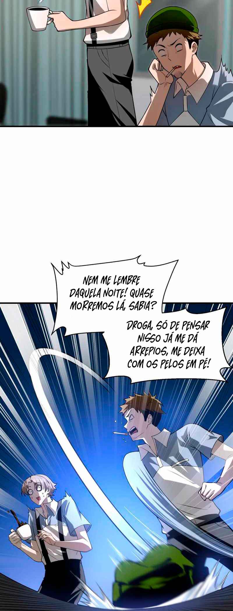 During the Live Streaming, I Proposed to a Female Ghost - And She Actually Agreed?! Chapter 11 - Page 35