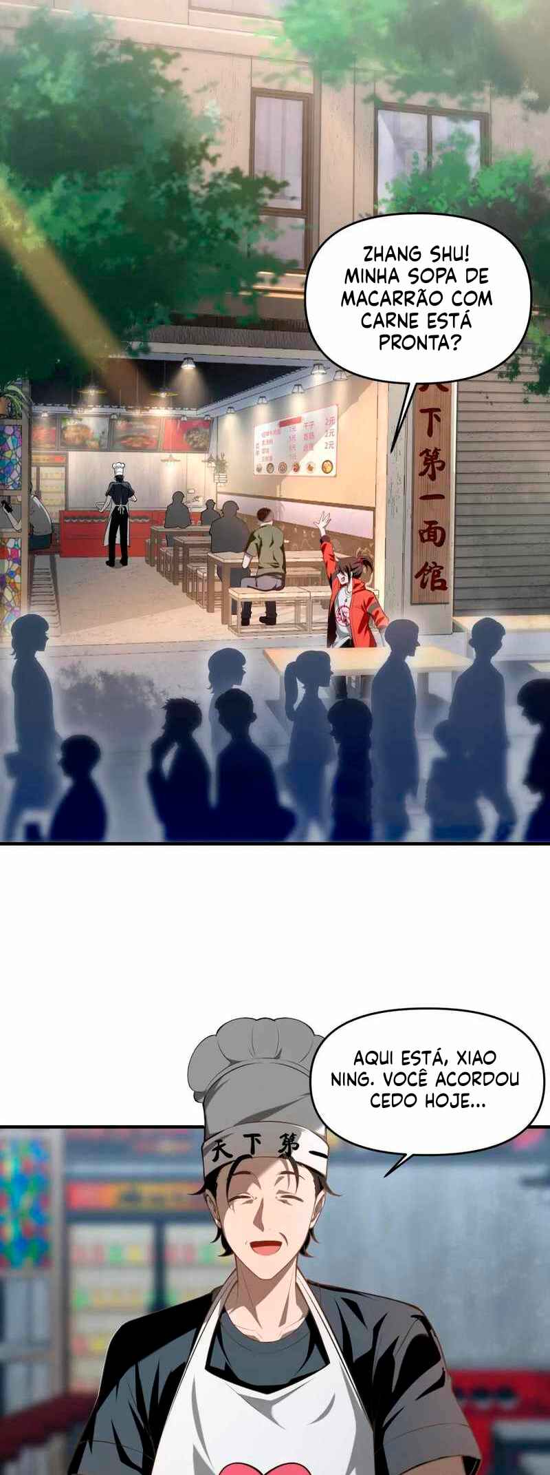 During the Live Streaming, I Proposed to a Female Ghost - And She Actually Agreed?! Chapter 11 - Page 4