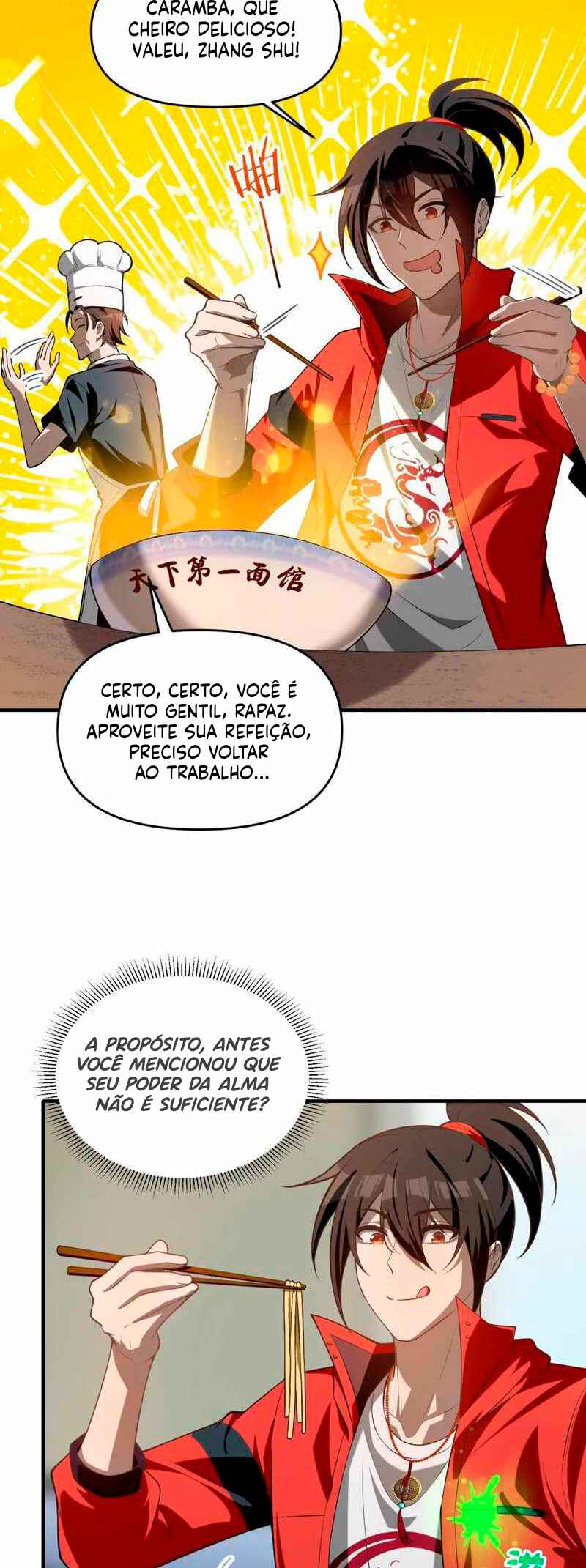 During the Live Streaming, I Proposed to a Female Ghost - And She Actually Agreed?! Chapter 11 - Page 6