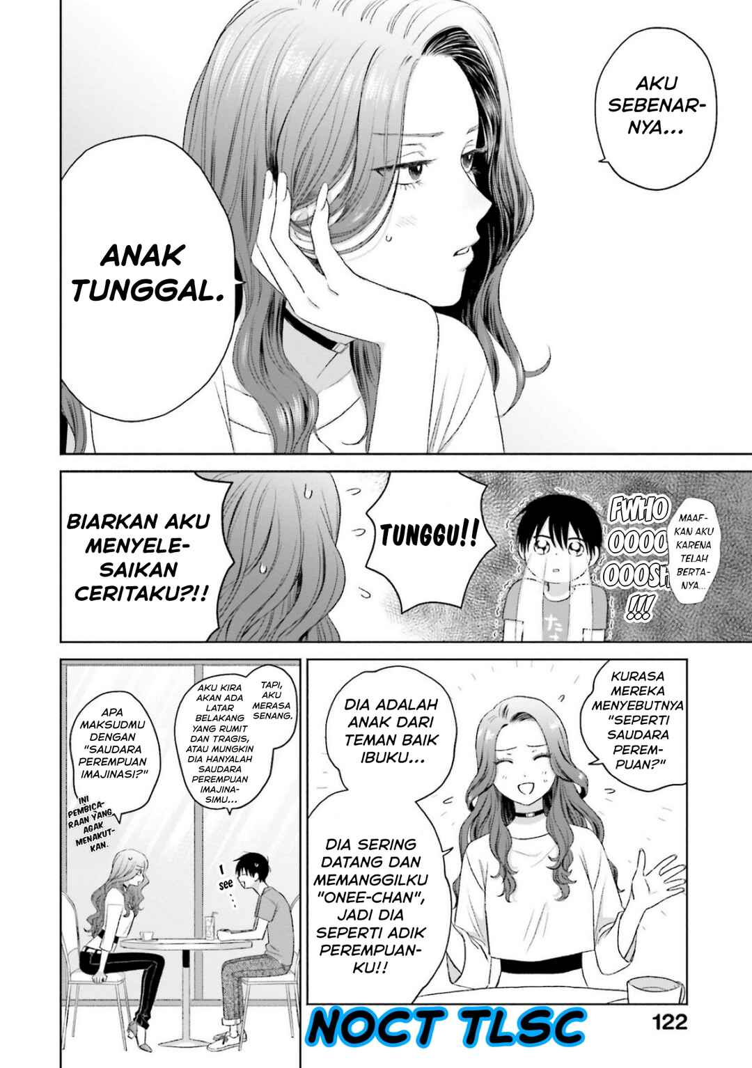 Otaku ni Yasashii Gal wa Inai!? Chapter 6 - Page 11
