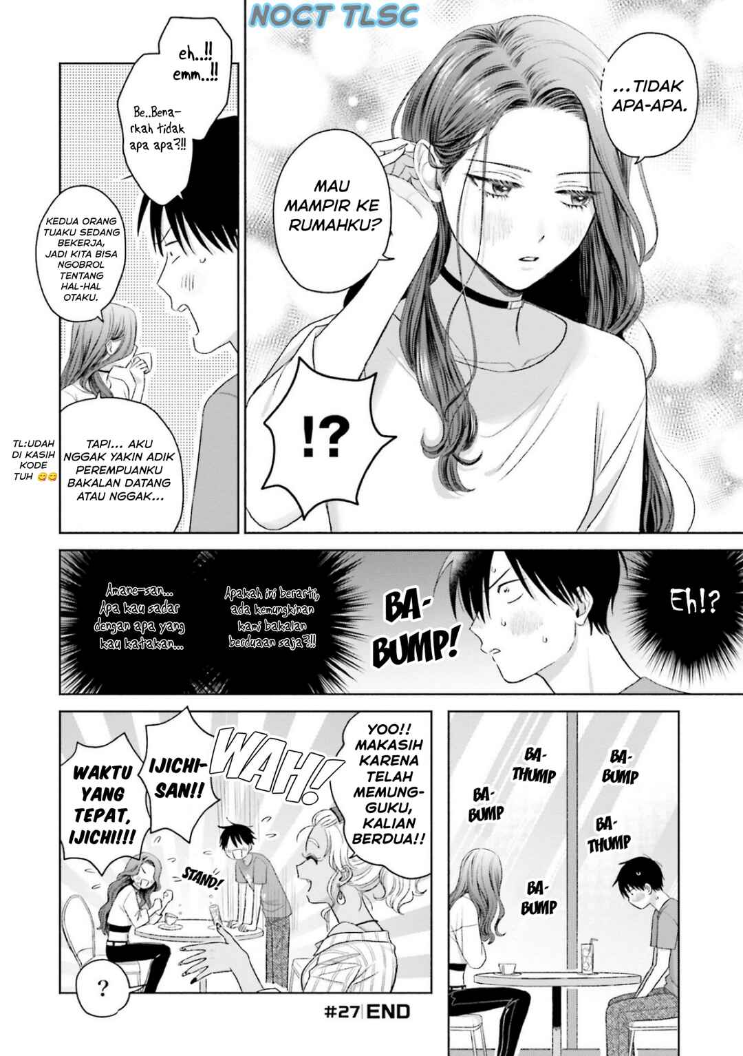 Otaku ni Yasashii Gal wa Inai!? Chapter 6 - Page 13