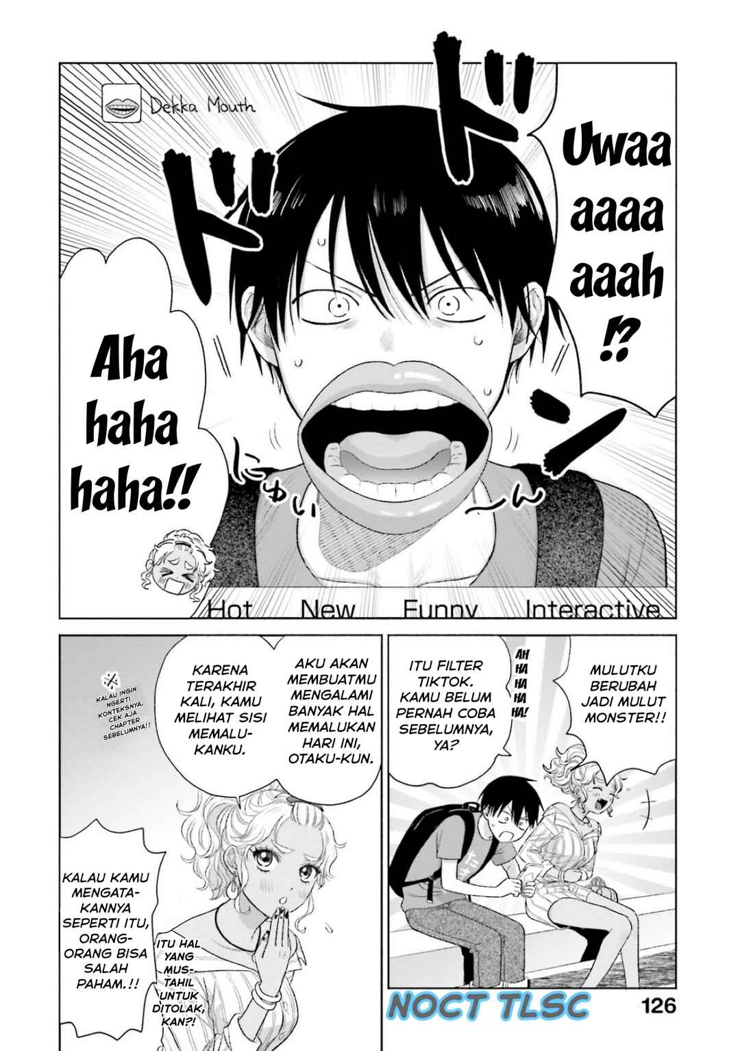 Otaku ni Yasashii Gal wa Inai!? Chapter 6 - Page 15