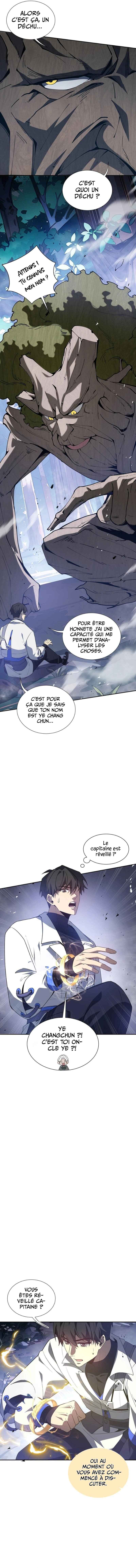 Wǒ Qìyuēle Wǒ Zìjǐ Chapter 55 - Page 10
