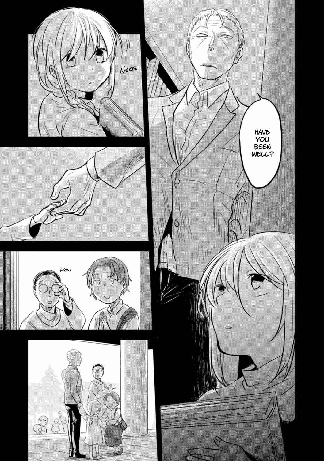 Koroshi Ai Chapter 12 - Page 22