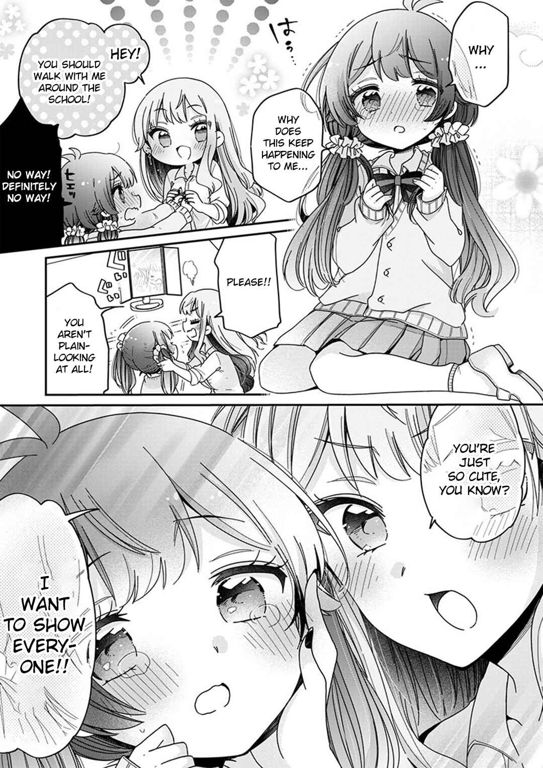 Boku wa Onee-chan no Omocha Chapter 3 - Page 15