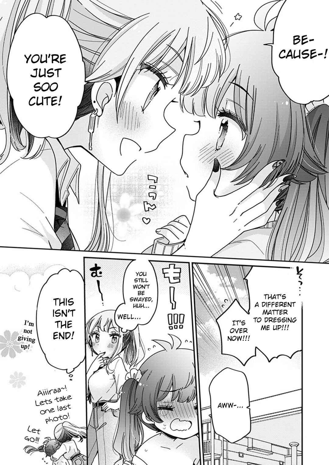 Boku wa Onee-chan no Omocha Chapter 3 - Page 20