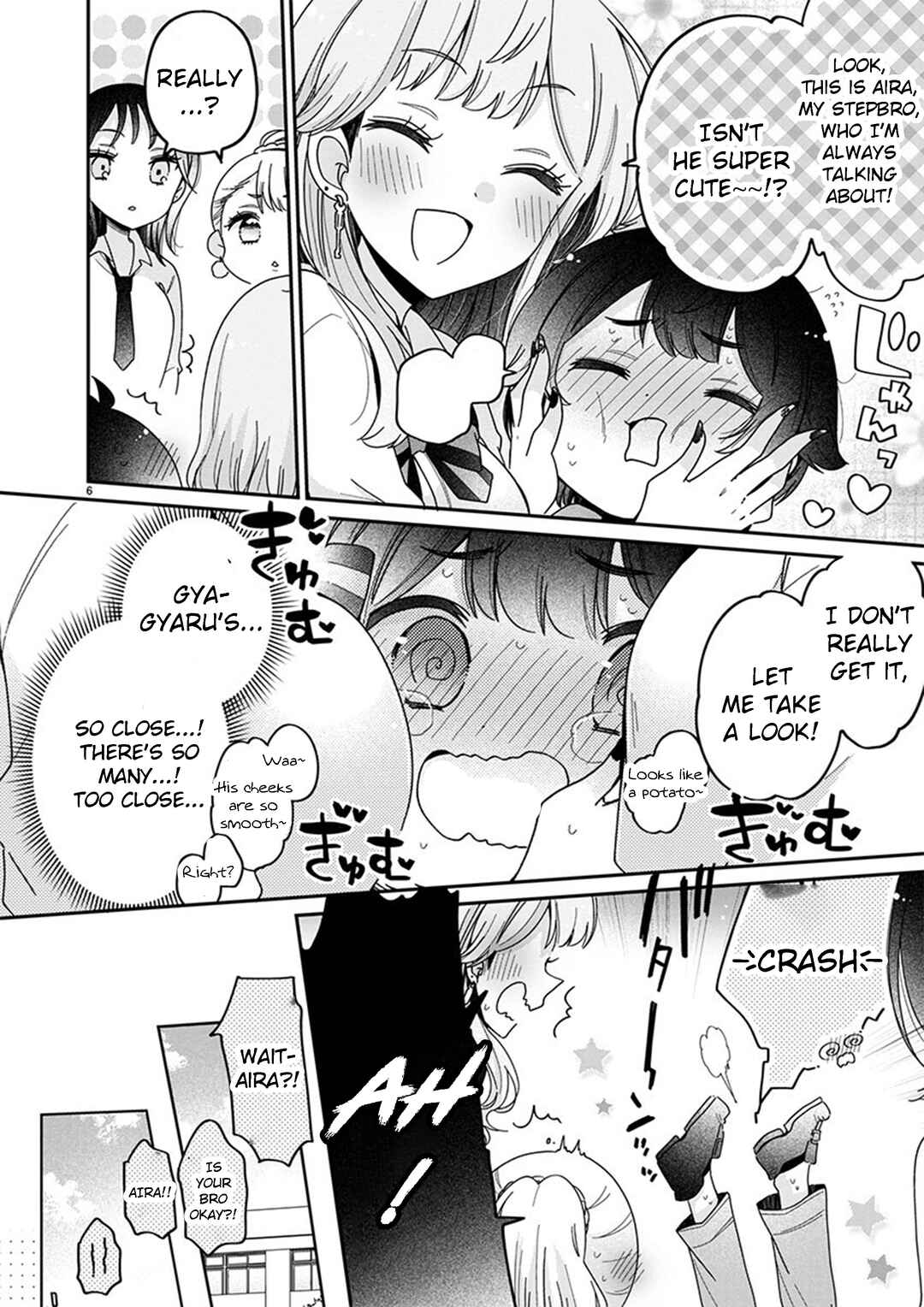 Boku wa Onee-chan no Omocha Chapter 3 - Page 6
