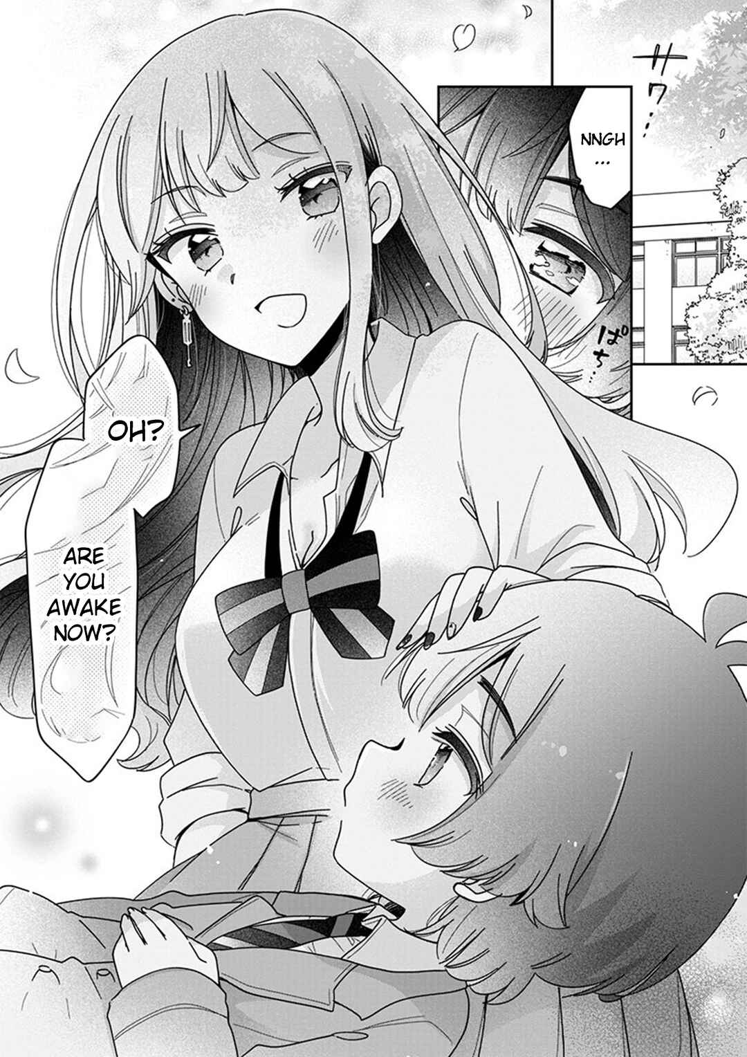 Boku wa Onee-chan no Omocha Chapter 3 - Page 7