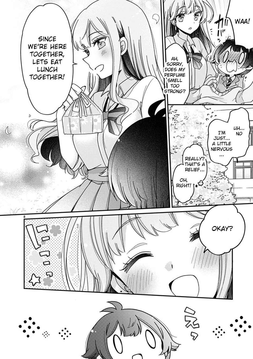 Boku wa Onee-chan no Omocha Chapter 3 - Page 8