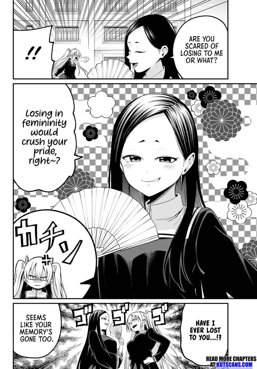 Irozuku Monochrome Chapter 17 - Page 13