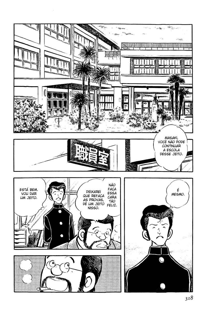 Miyuki Chapter 13 - Page 2
