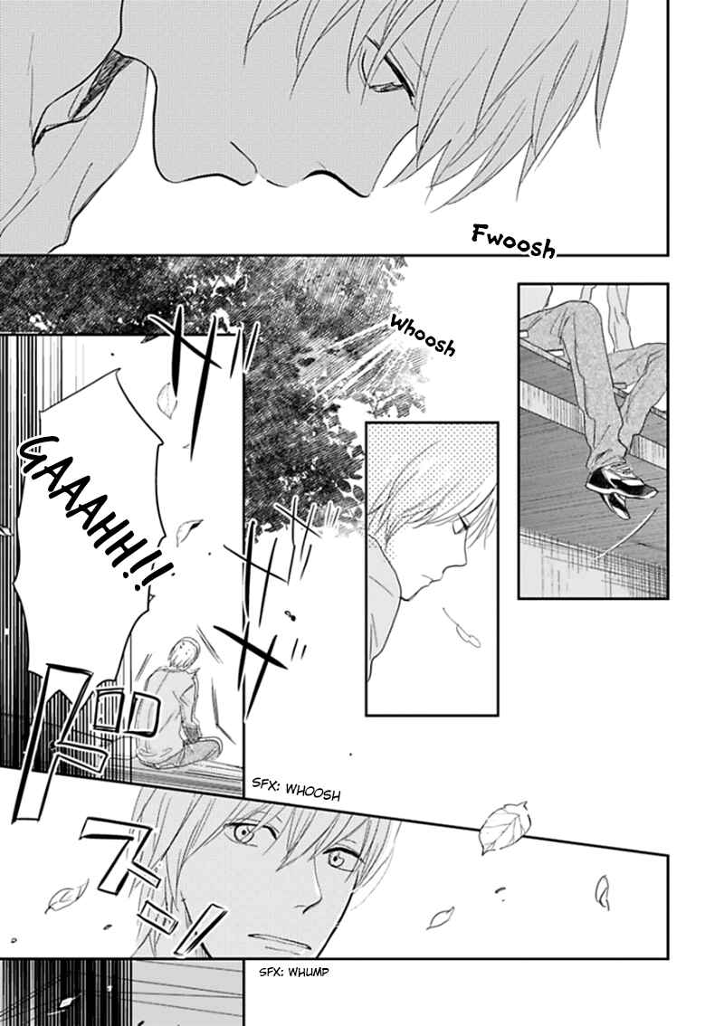 Hidamari ga Kikoeru Chapter 1 - Page 12