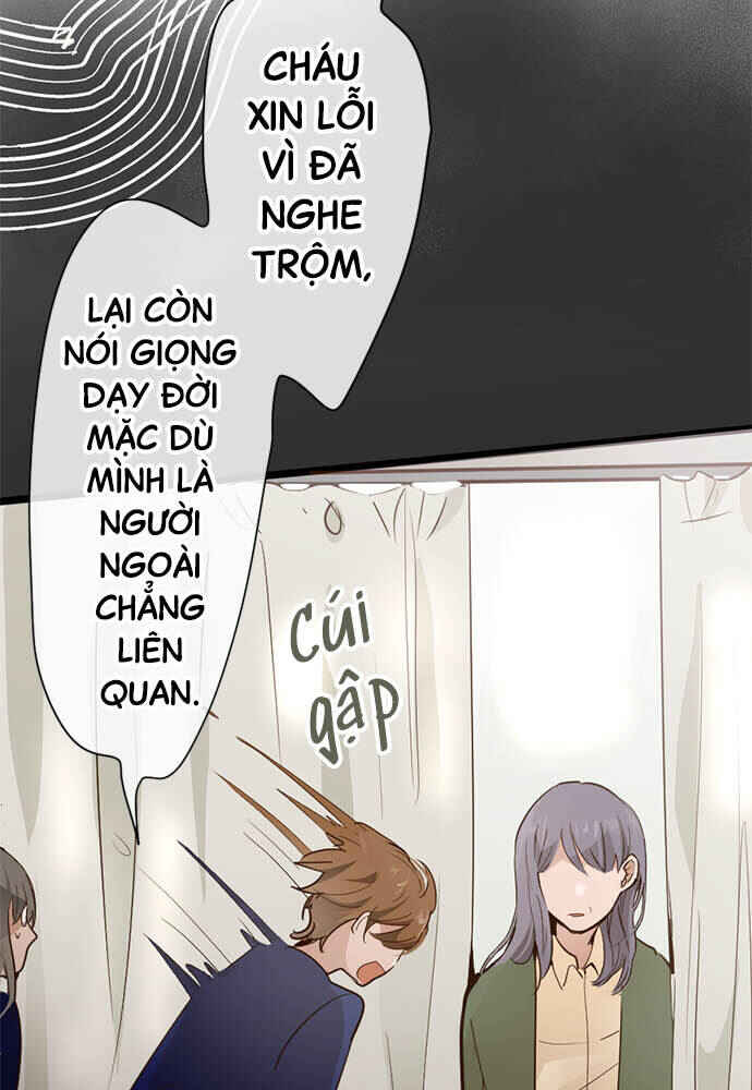 Star Flowers Chapter 72 - Page 74