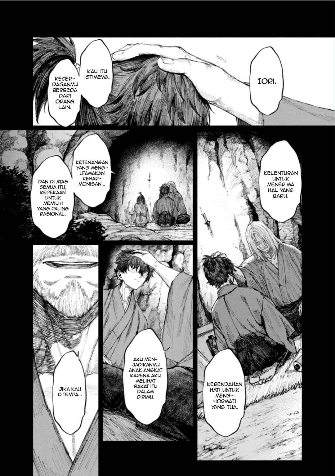Fate/Samurai Remnant Chapter 3.1 - Page 2