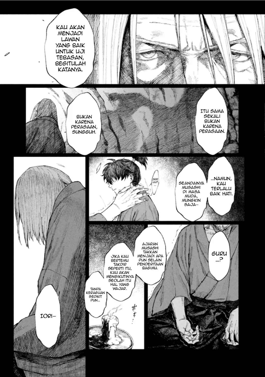 Fate/Samurai Remnant Chapter 3.1 - Page 3