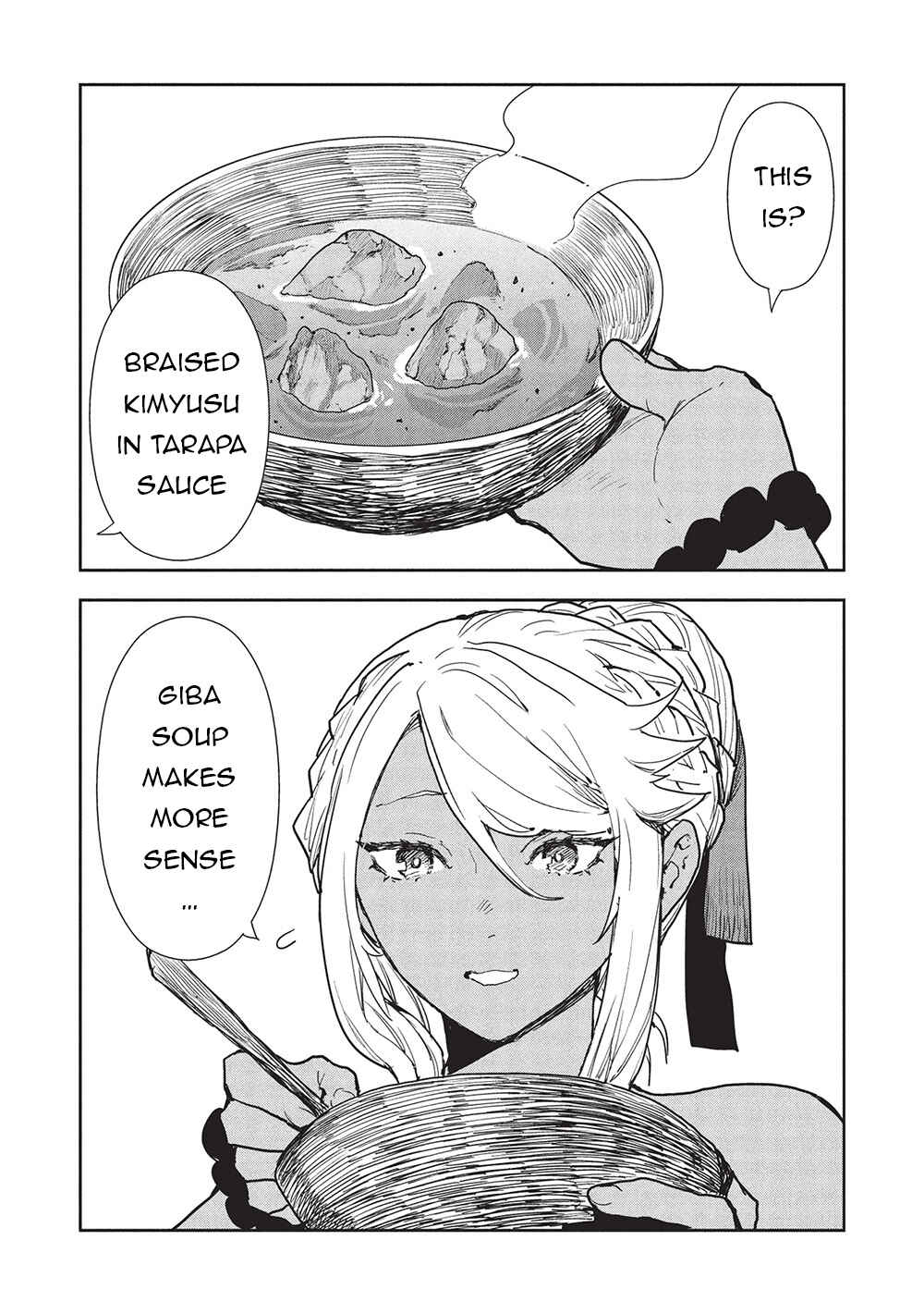 Isekai Ryouridou Chapter 61 - Page 11