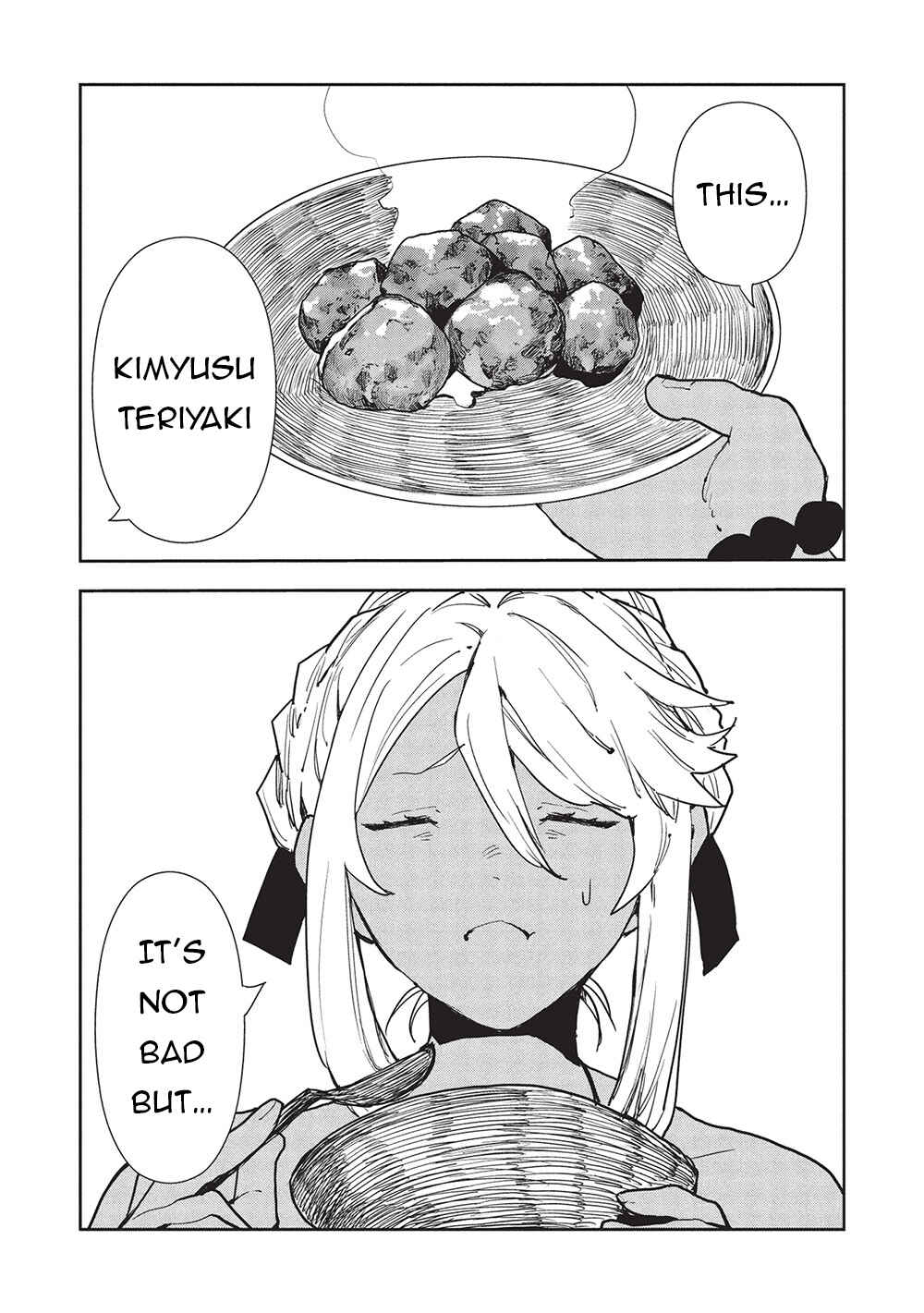 Isekai Ryouridou Chapter 61 - Page 12