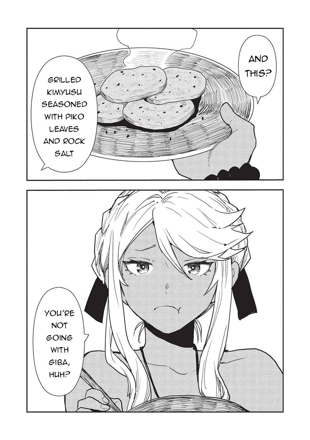 Isekai Ryouridou Chapter 61 - Page 13