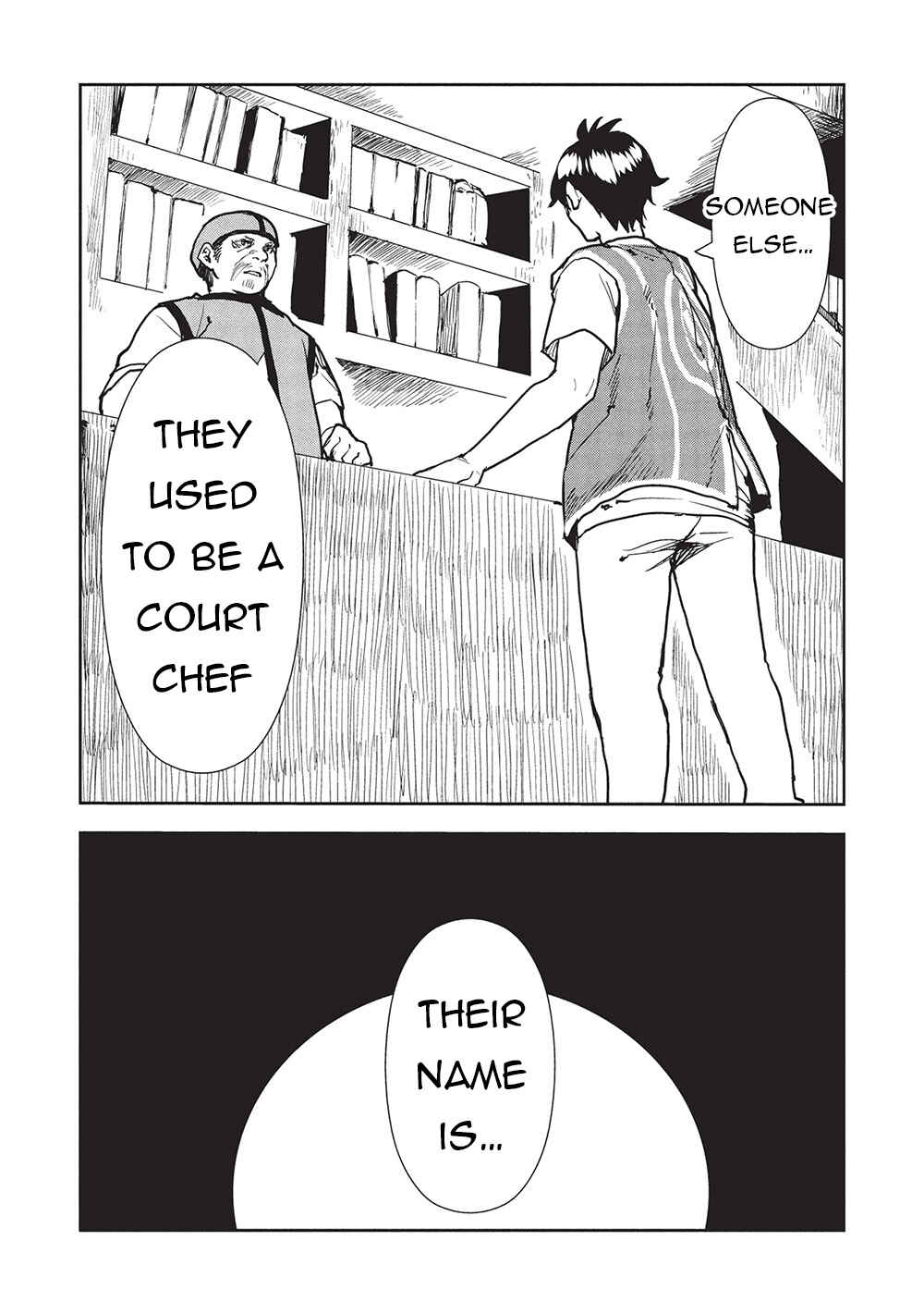 Isekai Ryouridou Chapter 61 - Page 28