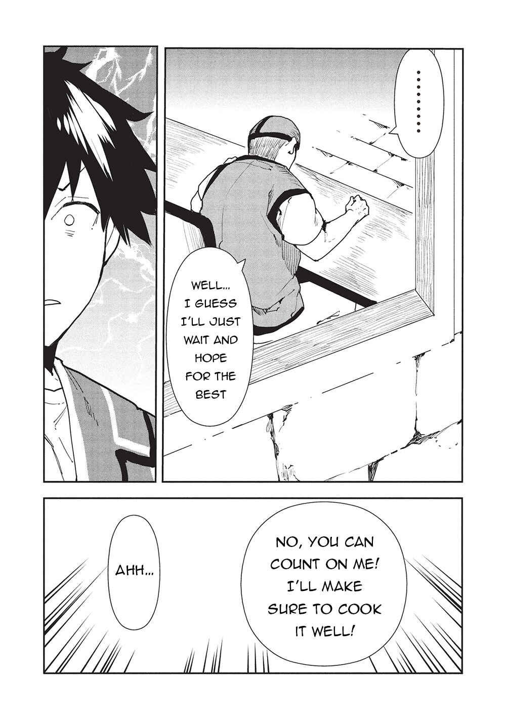 Isekai Ryouridou Chapter 61 - Page 6