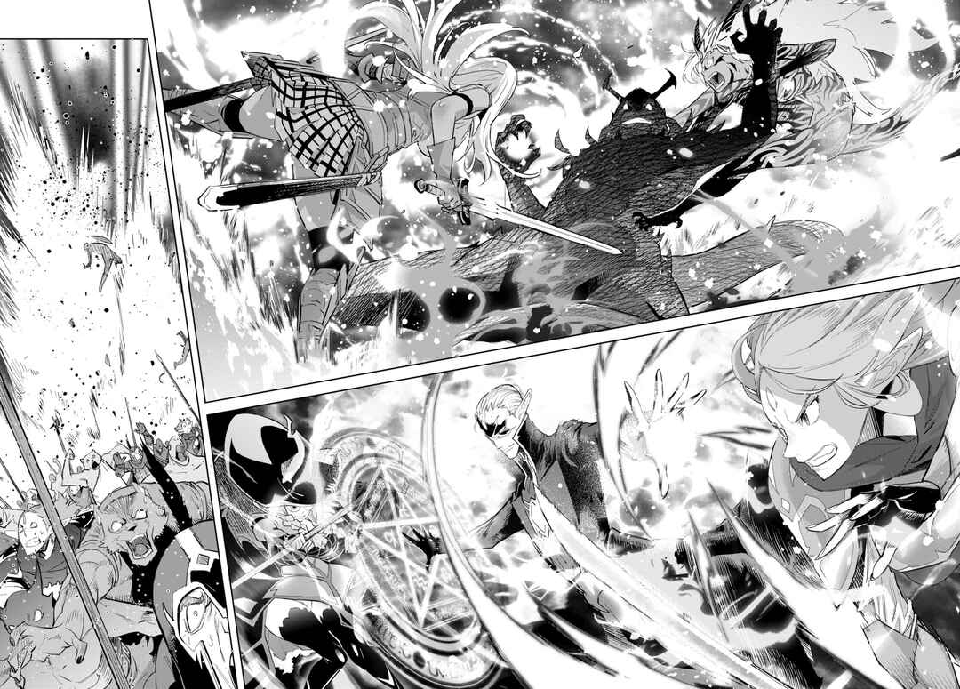 Game of Familia - Kazoku Senki Chapter 48 - Page 25