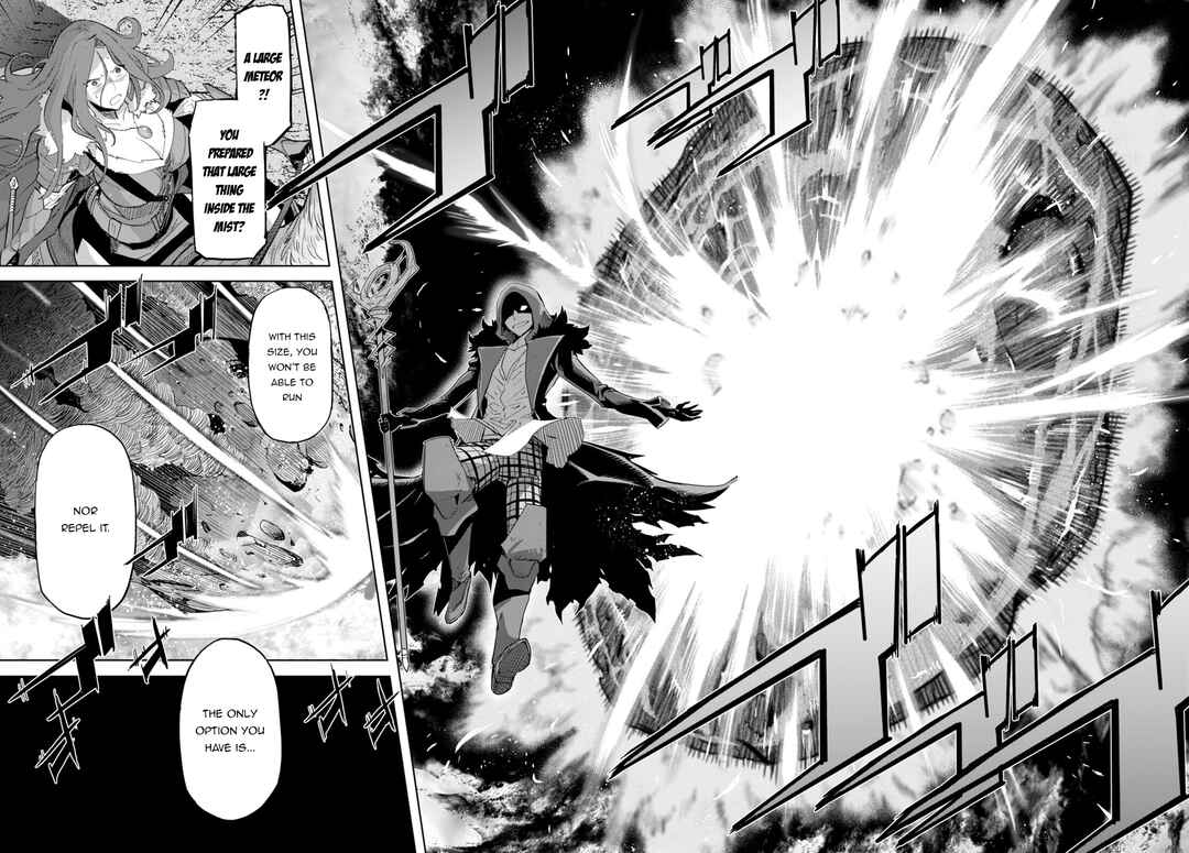 Game of Familia - Kazoku Senki Chapter 48 - Page 30