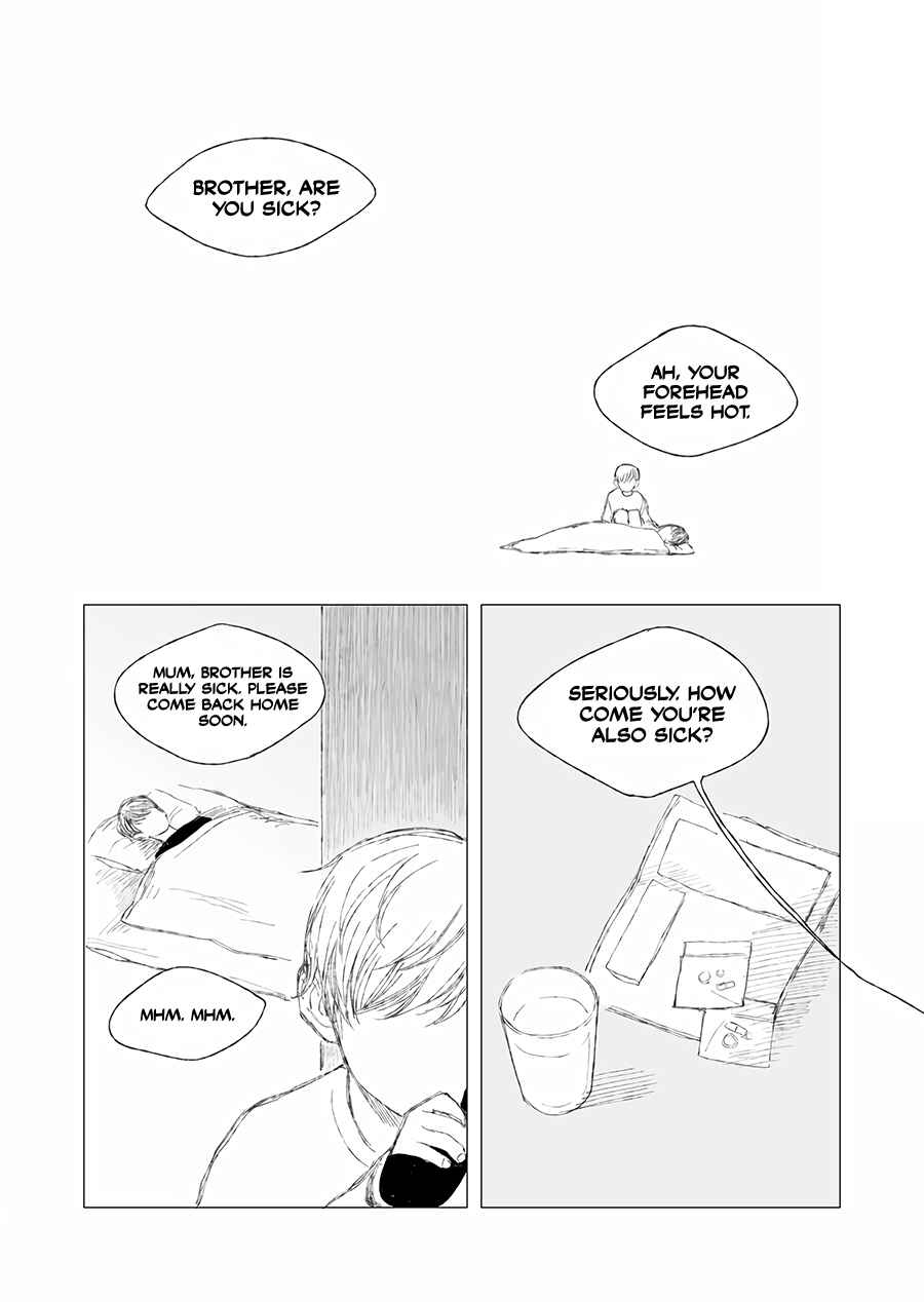 Dayseller Chapter 15 - Page 20