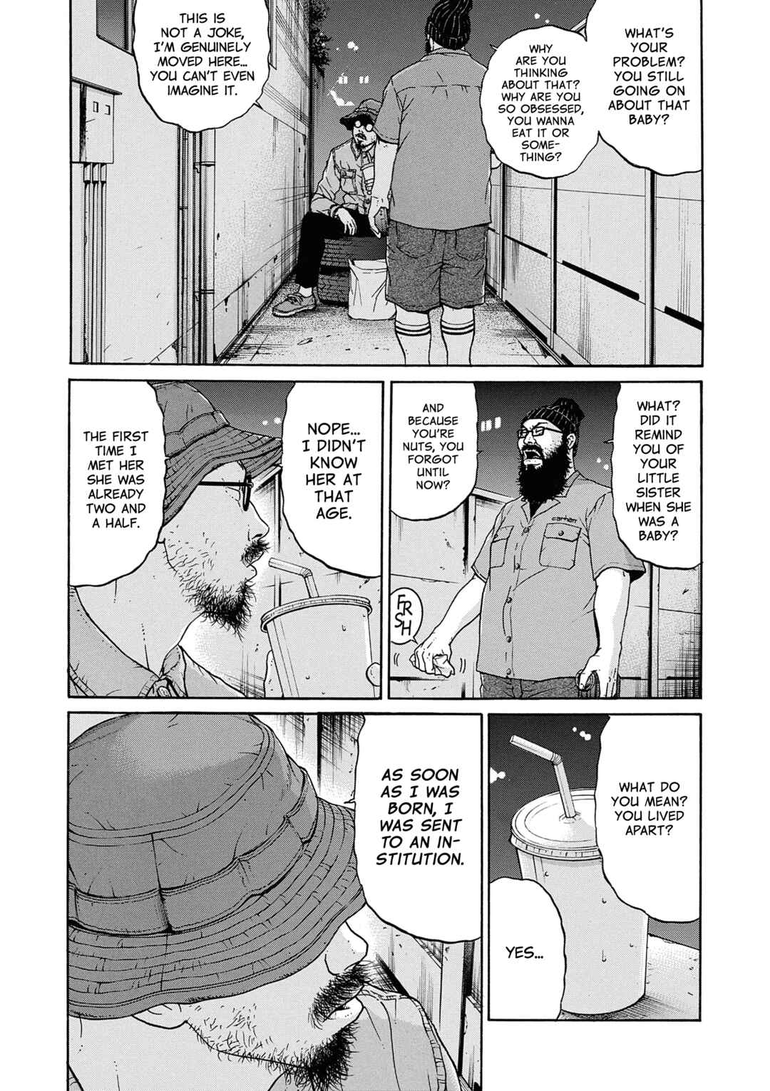 Saltiness Chapter 13 - Page 4